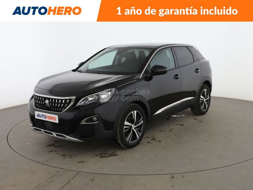 Foto del PEUGEOT 3008 1.2 S&S PureTech Allure 130