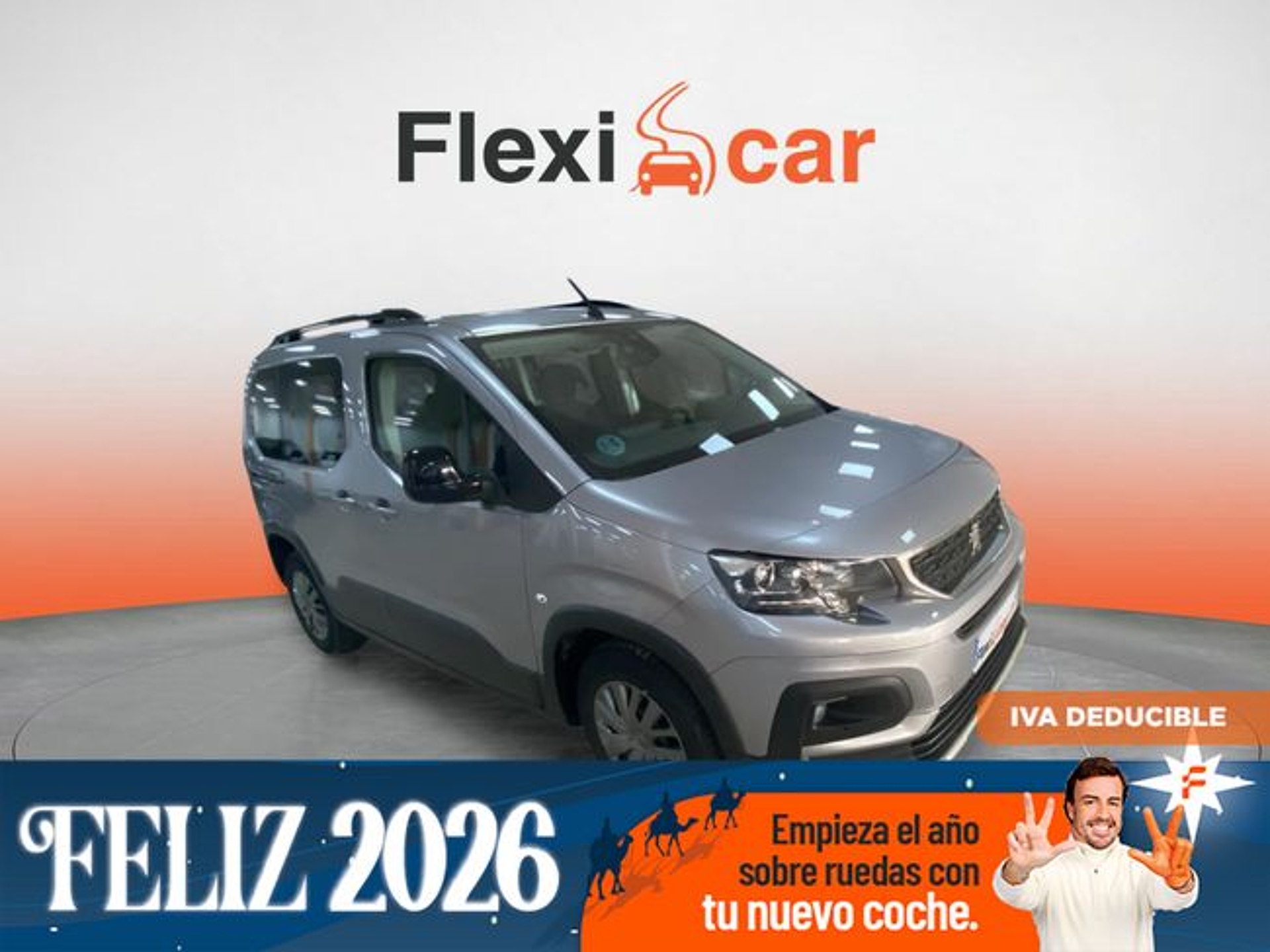 Imagen de PEUGEOT Rifter