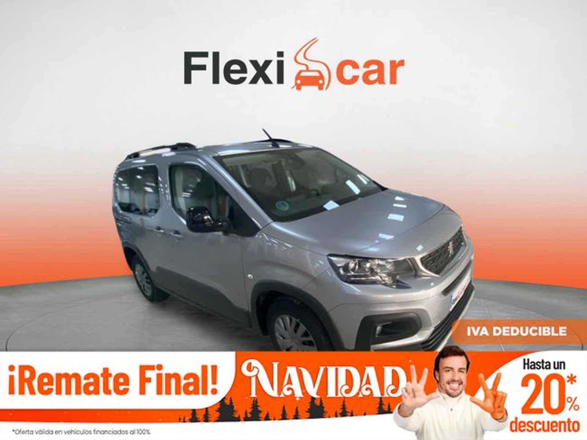 Imagen de PEUGEOT Rifter