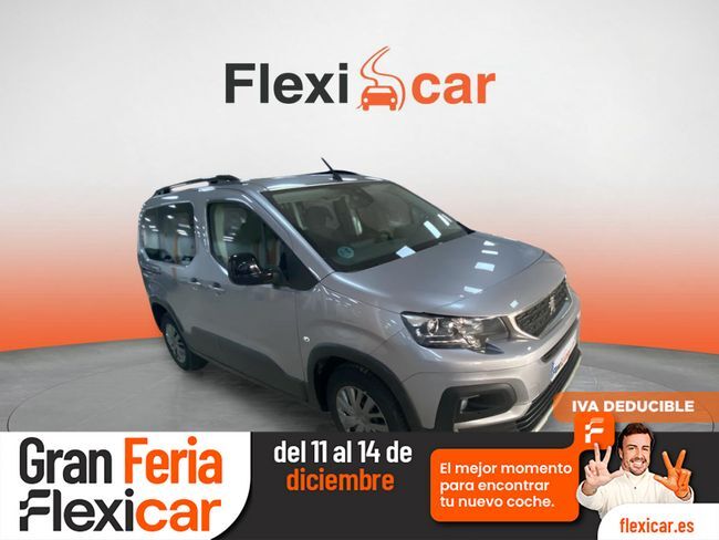 PEUGEOT Rifter (Rifter GT BlueHDi 130) en Castellón