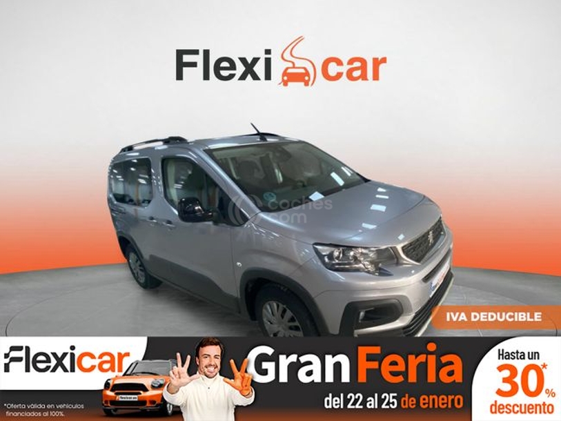 Foto del PEUGEOT Rifter 1.5BlueHDI S&S GT Business Long 130