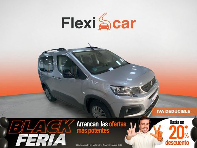 PEUGEOT Rifter (Rifter GT BlueHDi 130) en Castellón