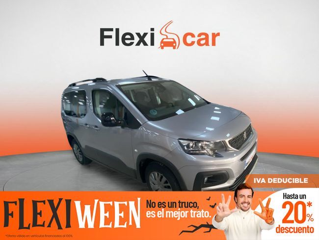 PEUGEOT Rifter (Rifter GT BlueHDi 130) en Castellón