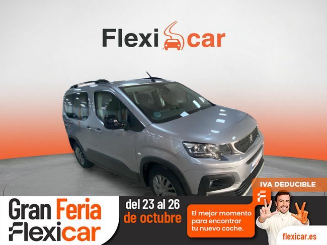 PEUGEOT Rifter (Rifter GT BlueHDi 130) en Castellón