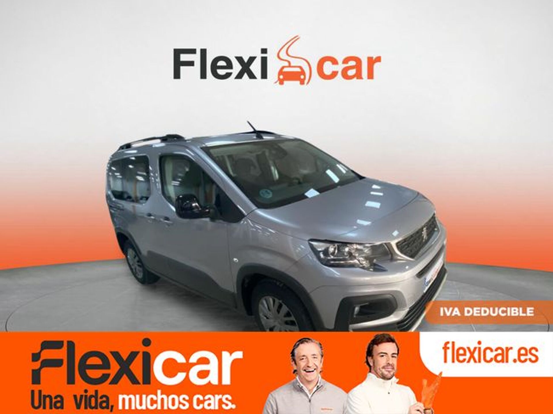 Imagen de PEUGEOT Rifter
