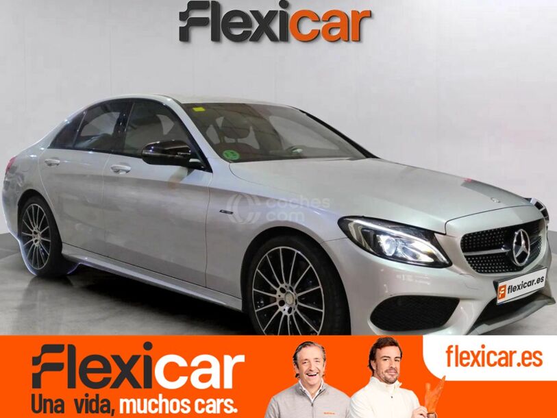Foto del MERCEDES Clase C C 450 AMG 4Matic 7G Plus