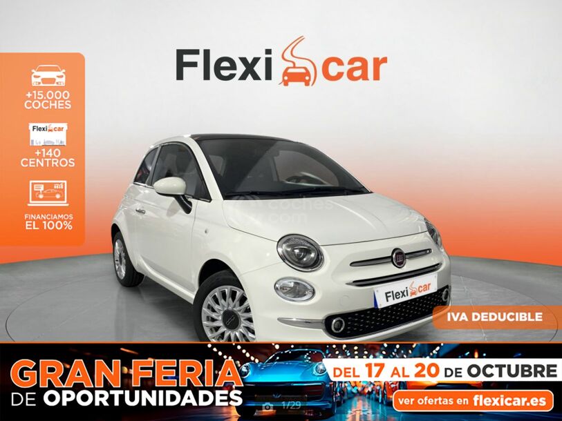 Foto del FIAT 500 1.0 Hybrid Dolcevita 52kW