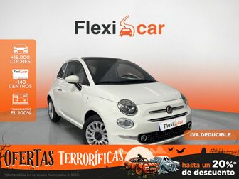 Imagen de FIAT 500 1.0 Hybrid Dolcevita 52kW