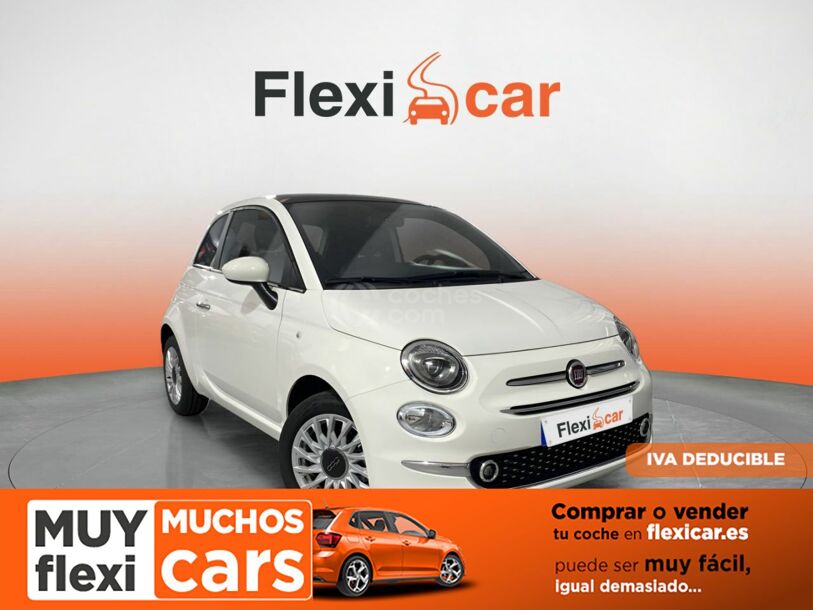 Foto del FIAT 500 1.0 Hybrid Dolcevita 52kW