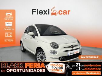 Imagen de FIAT 500 1.0 Hybrid Dolcevita 52kW