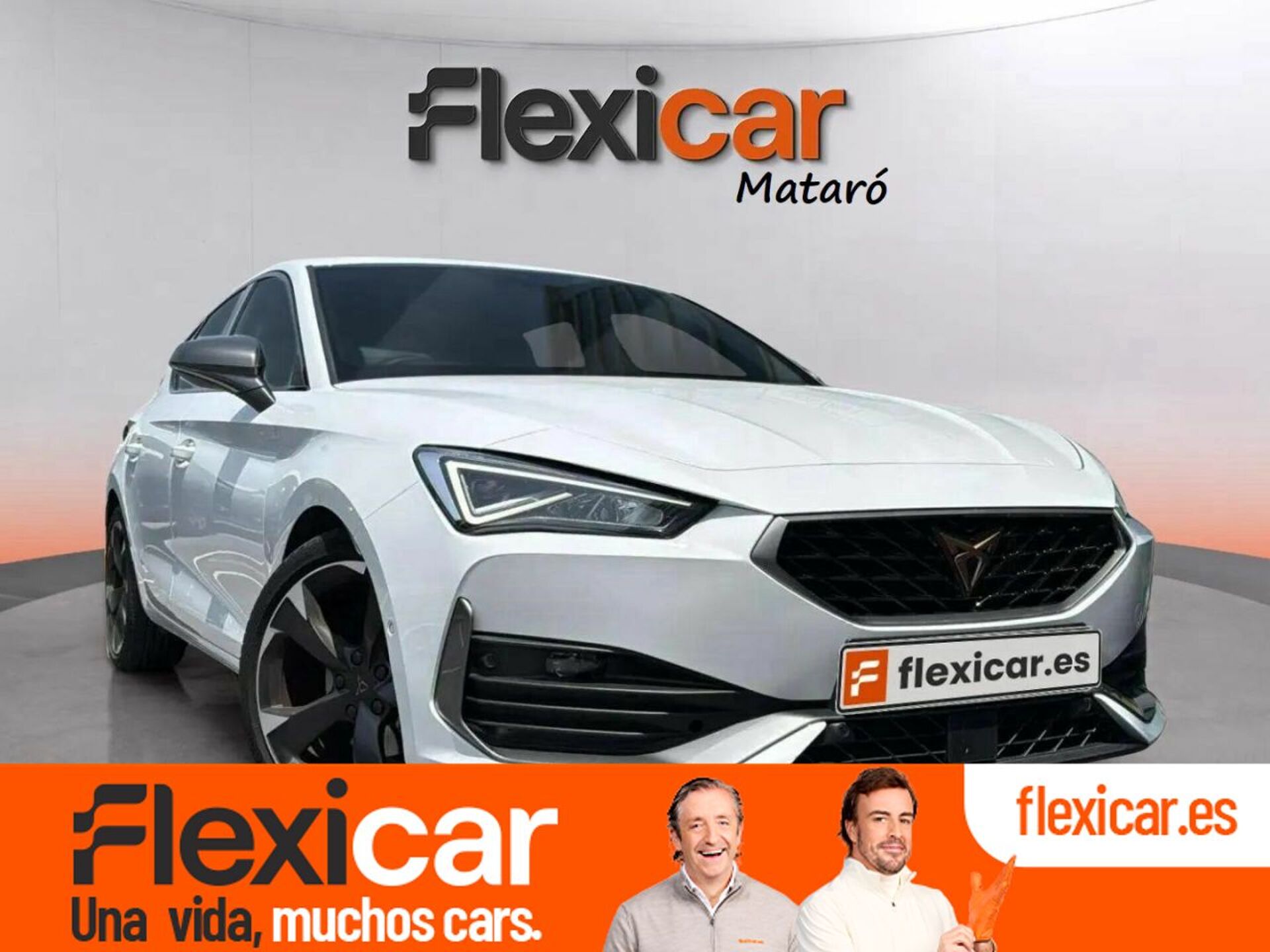 Imagen de CUPRA León