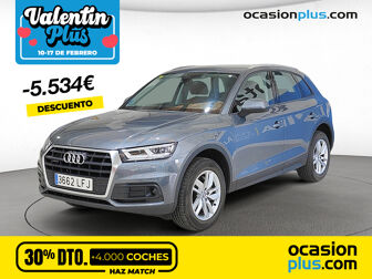 Imagen de AUDI Q5 40 TDI Advanced quattro-ultra S tronic 140kW