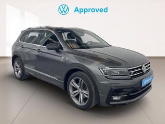 Imagen de VOLKSWAGEN Tiguan 1.5 TSI Sport DSG 110kW