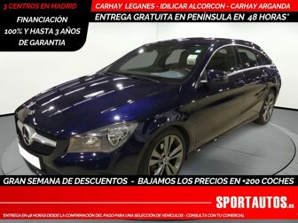 Imagen de MERCEDES Clase CLA CLA 200d 7G-DCT