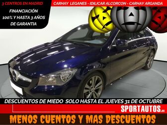 Imagen de MERCEDES Clase CLA CLA 200d 7G-DCT