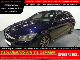 Imagen de MERCEDES Clase CLA CLA 200d 7G-DCT