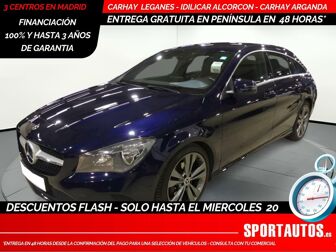 Imagen de MERCEDES Clase CLA CLA 200d 7G-DCT