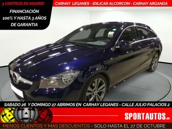 Imagen de MERCEDES Clase CLA CLA 200d 7G-DCT