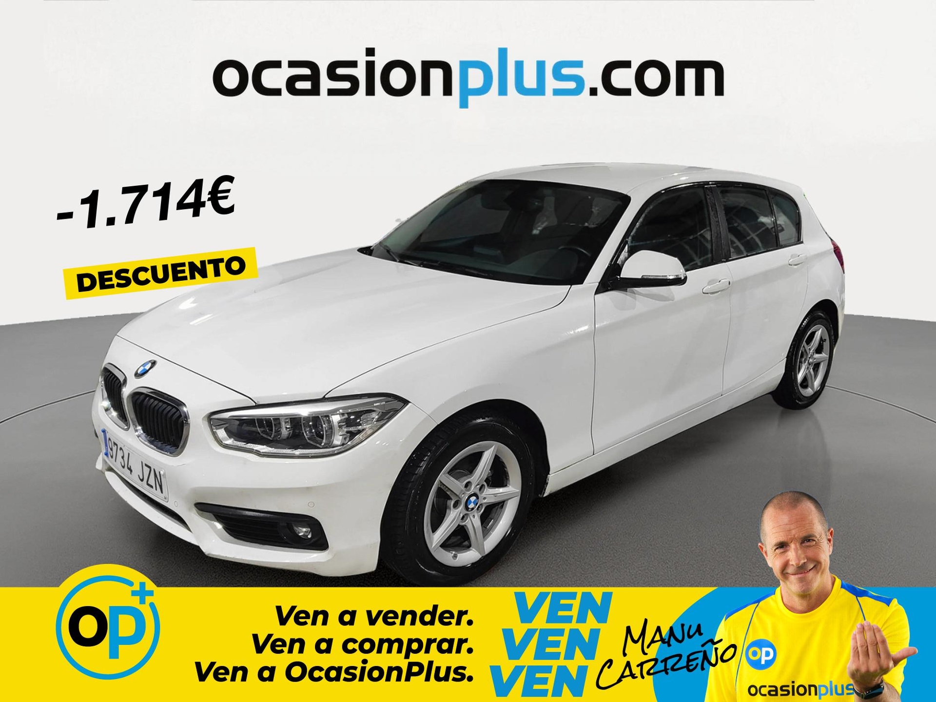 Imagen de BMW Serie 1