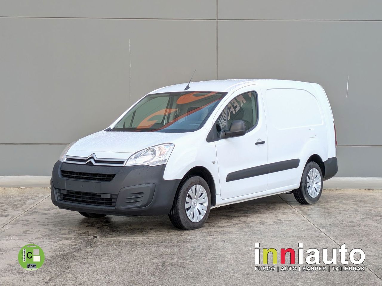 Imagen de CITROEN Berlingo Furgón 1.6BlueHDi 100 Largo