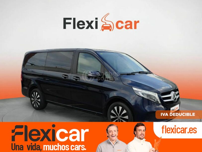 Foto del MERCEDES Vito Tourer 116 CDI Pro Larga 9G-Tronic