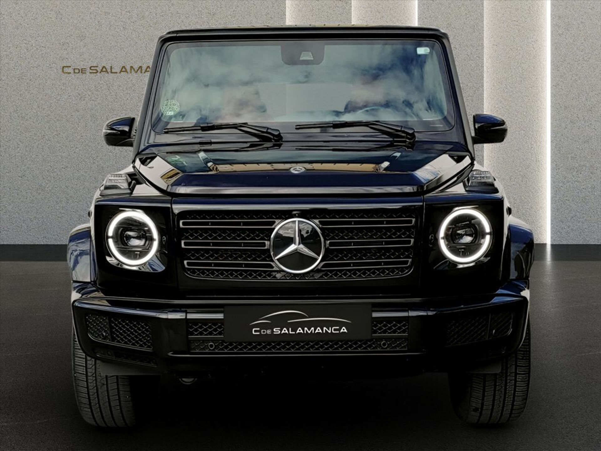Imagen 2 de MERCEDES Clase G