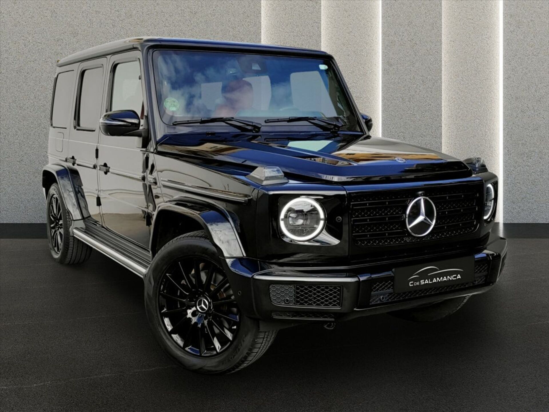 Imagen 3 de MERCEDES Clase G