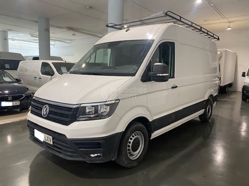 Foto del VOLKSWAGEN Crafter Furgón 2.0TDI SCR 30 BM L3H2 103kW