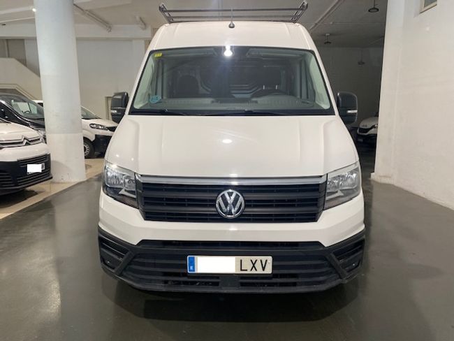 Foto del VOLKSWAGEN Crafter Furgón 2.0TDI SCR 30 BM L3H2 103kW