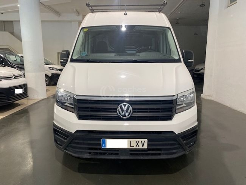 Foto del VOLKSWAGEN Crafter Furgón 2.0TDI SCR 30 BM L3H2 103kW