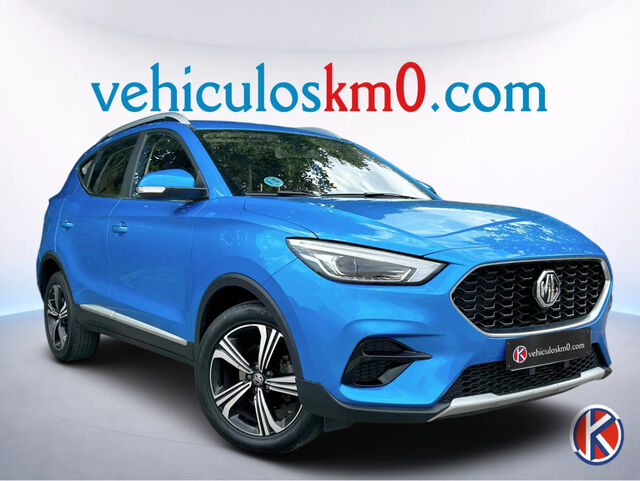 Foto del MG ZS 1.5 VTi-Tech Luxury 78kW