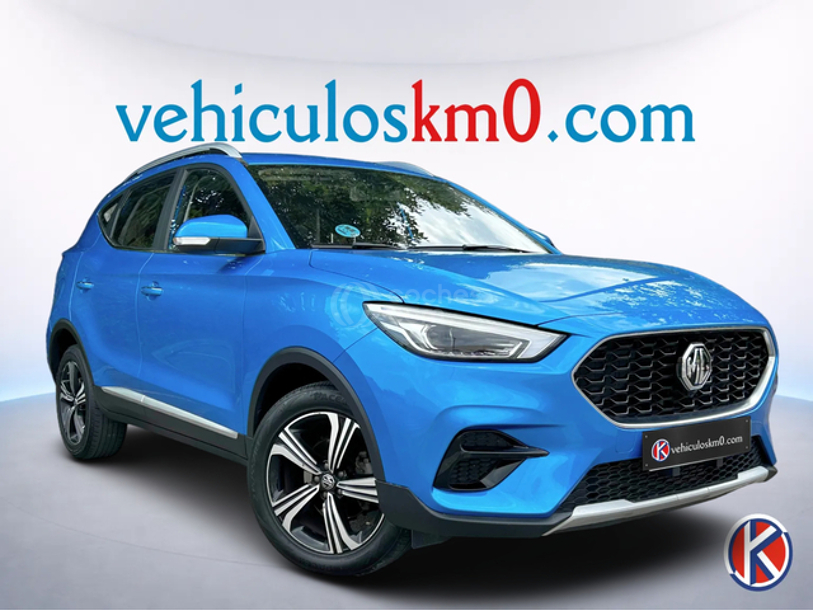 Foto del MG ZS 1.5 VTi-Tech Luxury 78kW