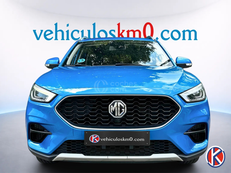 Foto del MG ZS 1.5 VTi-Tech Luxury 78kW