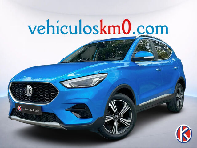 Foto del MG ZS 1.5 VTi-Tech Luxury 78kW