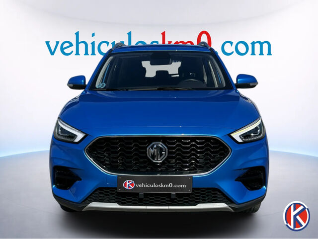 Foto del MG ZS 1.5 VTi-Tech Luxury 78kW