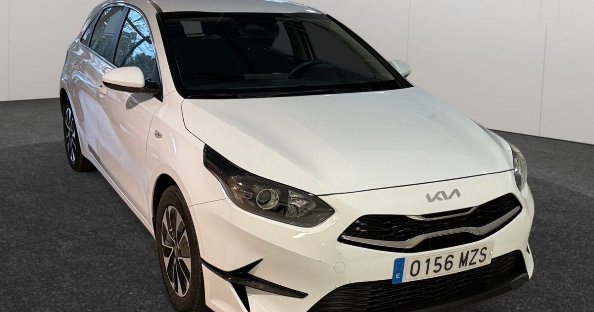 Brugt Kia Ceed 1.0 T-GDi