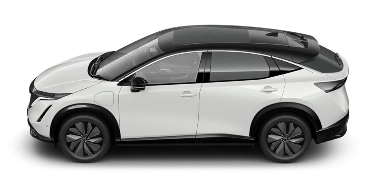 NISSAN Ariya (5p 87 kWh 4x2 Evolve CAR. 22kW + Pack Sp) en Barcelona