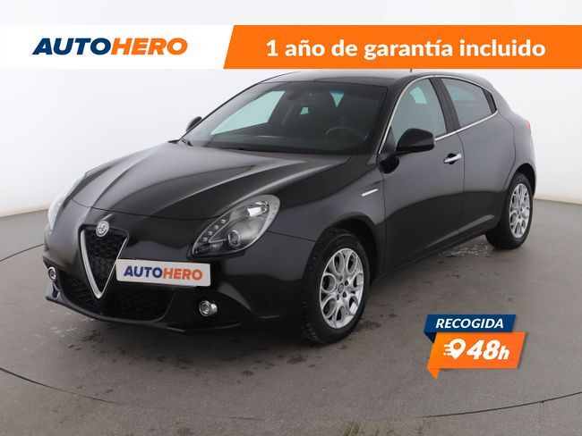 ALFA ROMEO Giulietta (1.6 JTD Super) en Madrid