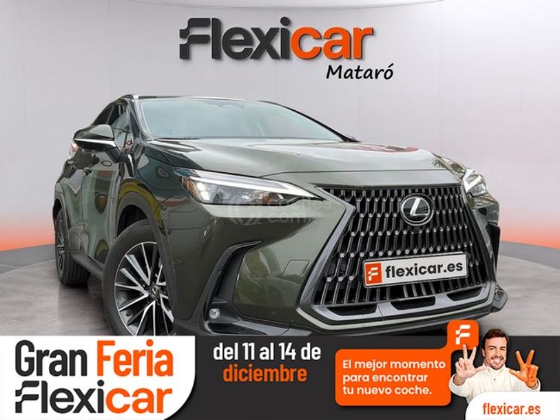 Foto del LEXUS NX 350h Executive 2WD
