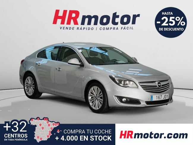 Foto del OPEL Insignia 2.0CDTI ecoFlex Excellence S&S 160