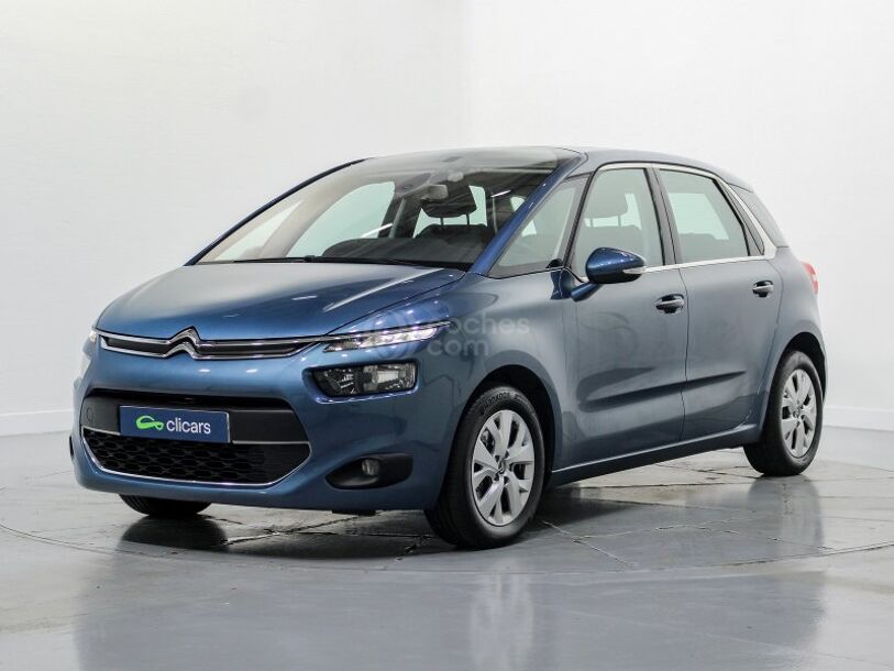 Foto del CITROEN C4 Picasso 1.6e-HDi Intensive 115