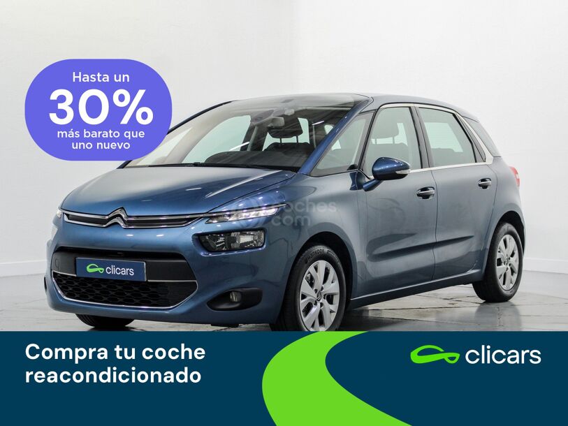 Foto del CITROEN C4 Picasso 1.6e-HDi Intensive 115