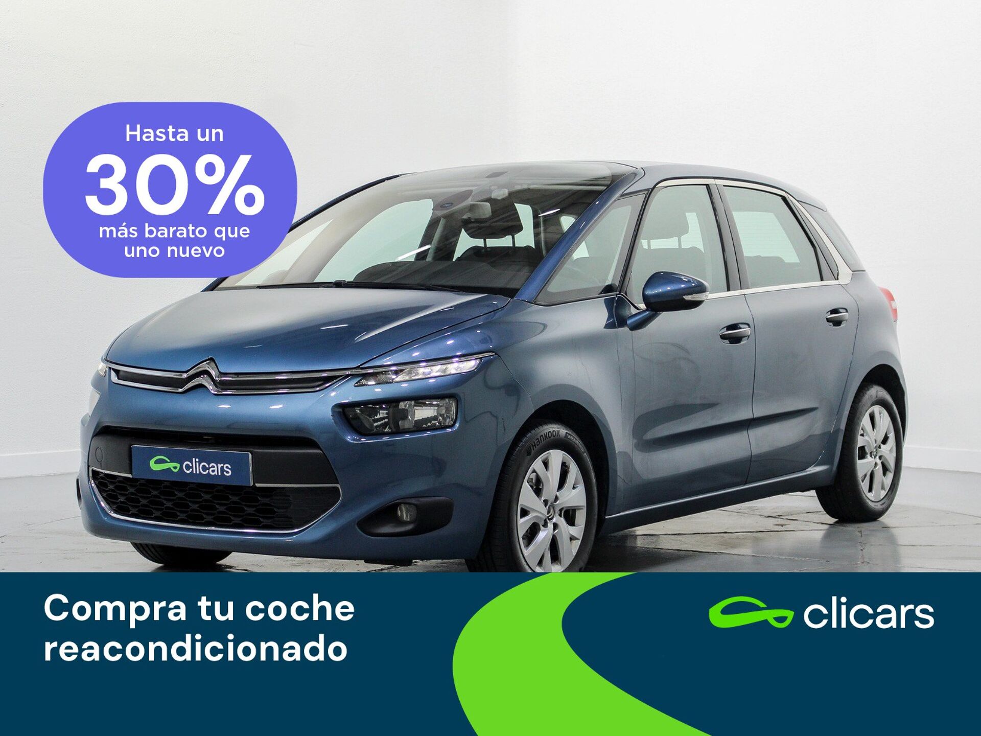 Imagen de CITROEN C4