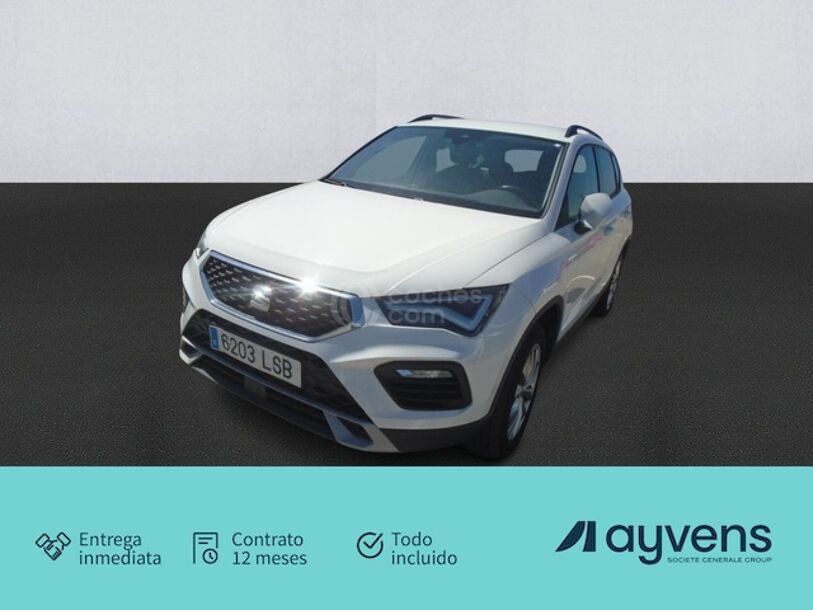 Foto del SEAT Ateca 2.0TDI CR S&S Style 116