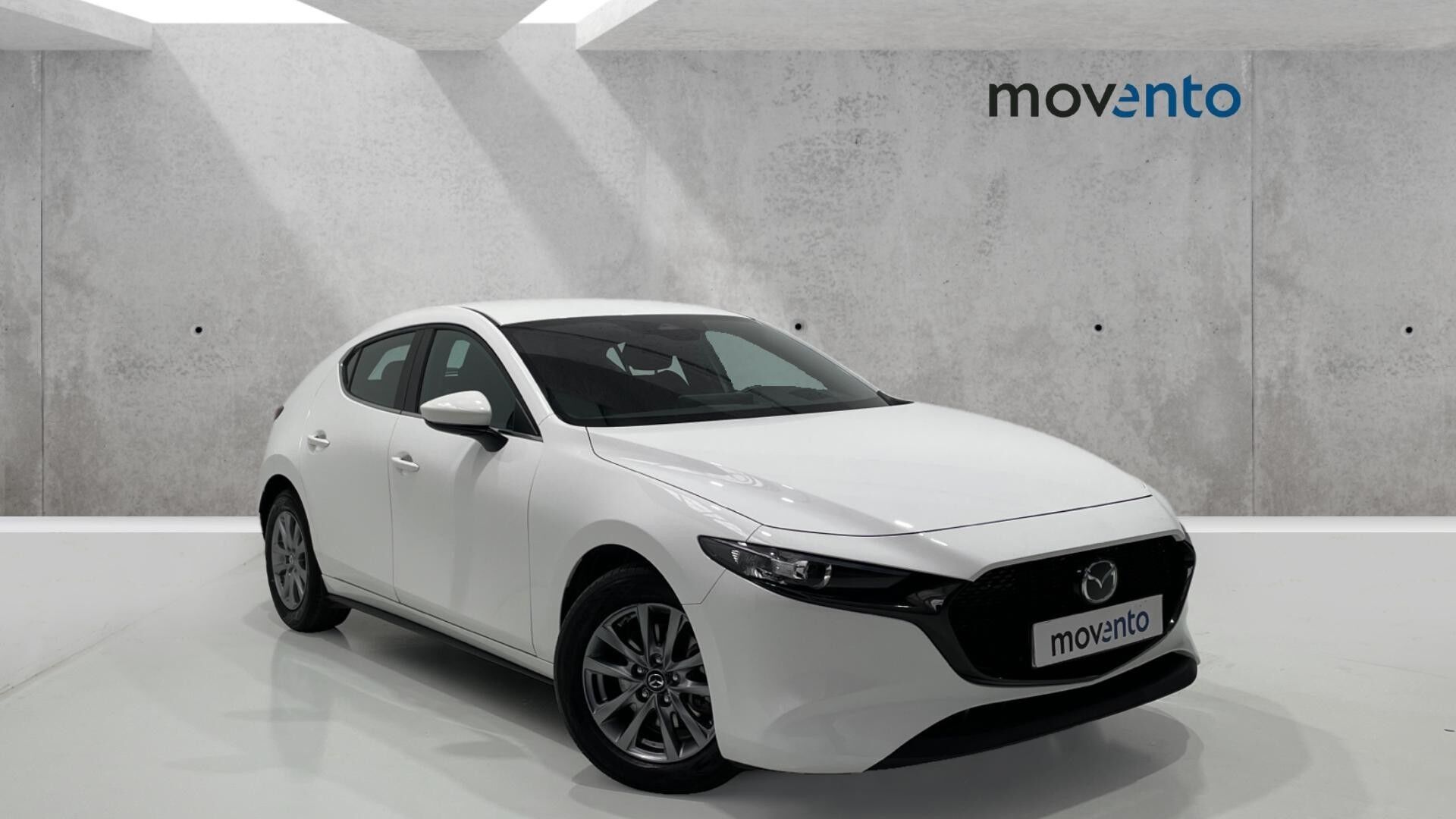 MAZDA Mazda3 (2.5L E-SKY G MHEV Prime-line 103 kW (140 CV)) en Barcelona