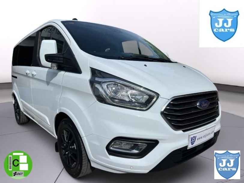Foto del FORD Tourneo Custom 2.0 EcoBlue Sport Aut. 185