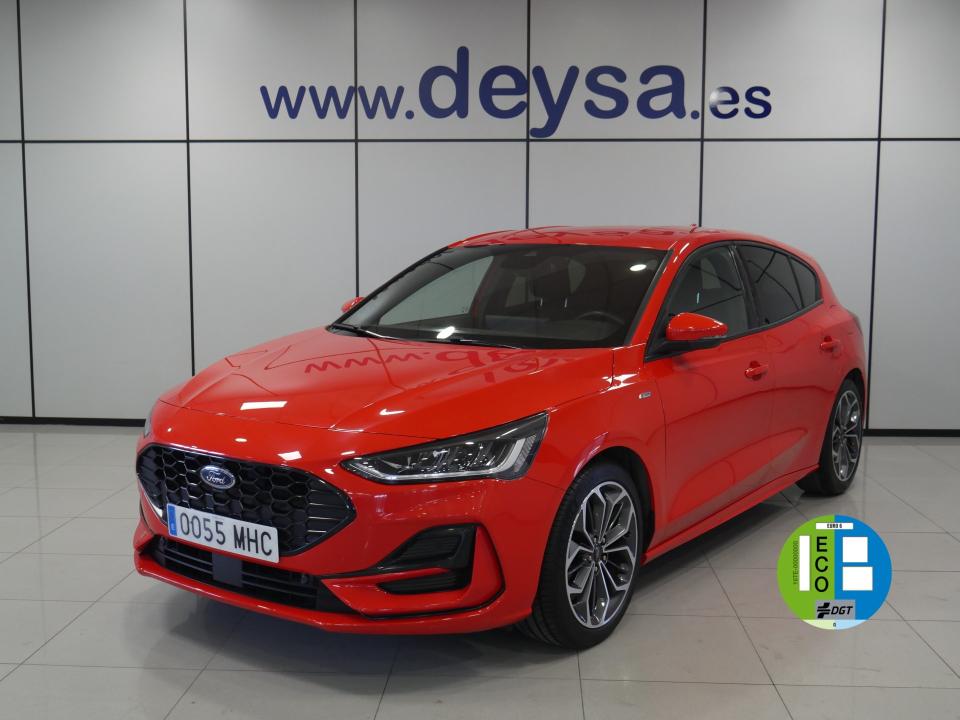 Foto del FORD Focus Sportbreak 1.0 Ecoboost ST Line X
