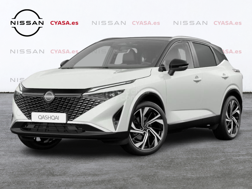 Foto del NISSAN Qashqai 1.3 DIG-T mHEV 12V Tekna Premium 4x4 Aut. 116kW