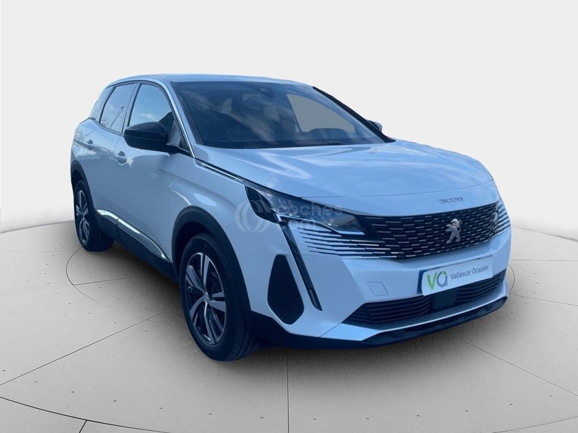 Foto del PEUGEOT 3008 1.2 S&S PureTech Allure Pack 130