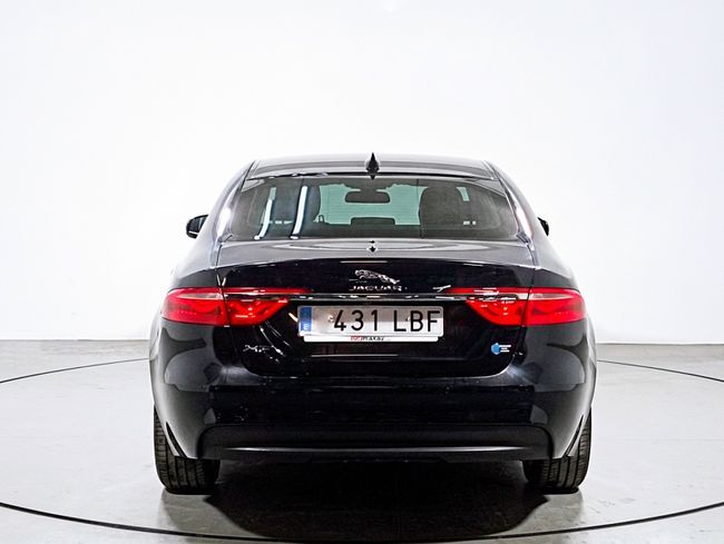Foto del JAGUAR XF 2.0i4D Prestige 163